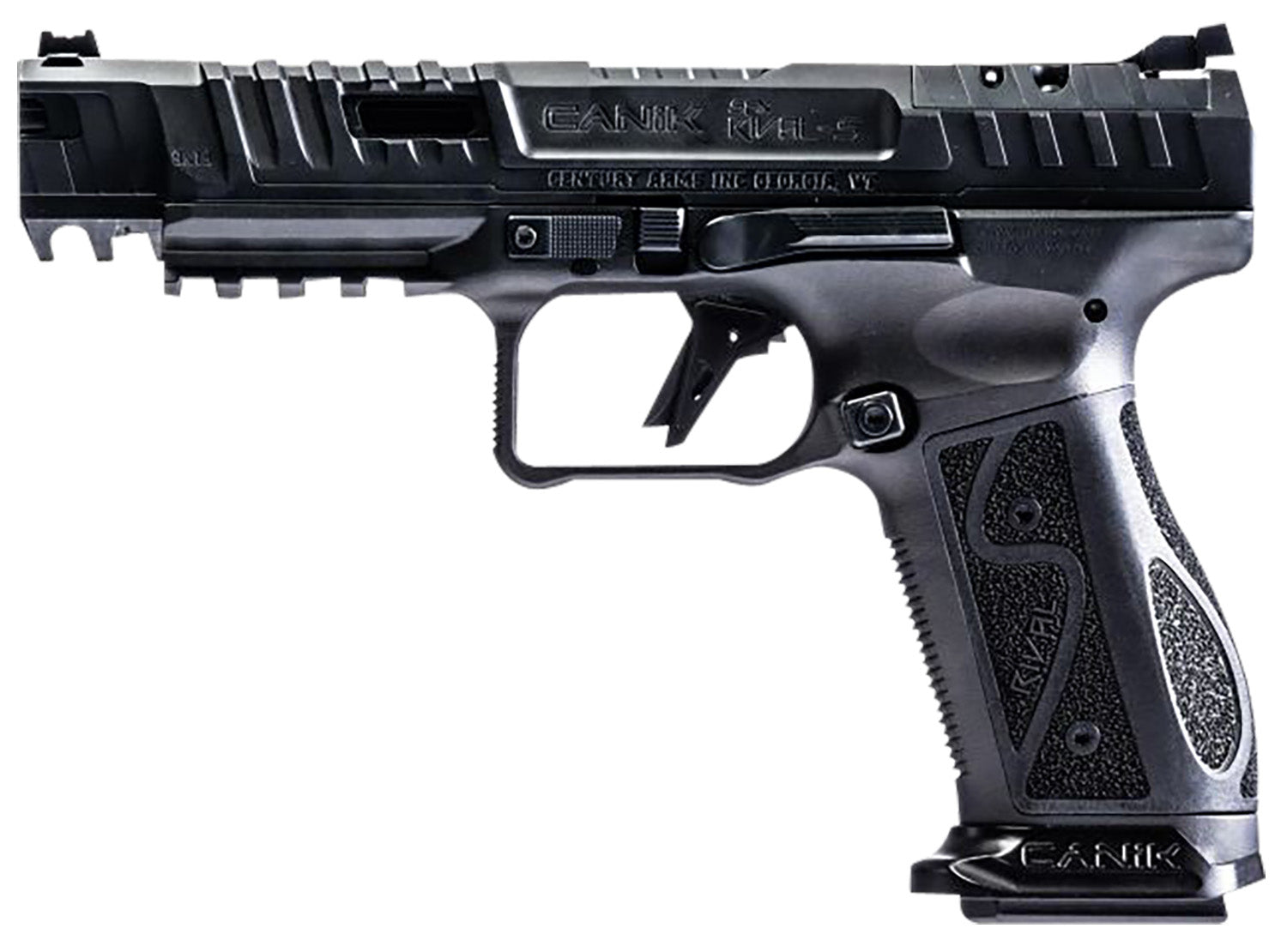 CIA HG7010-N     CANIK RIVAL-S  9M 5       18R DKS