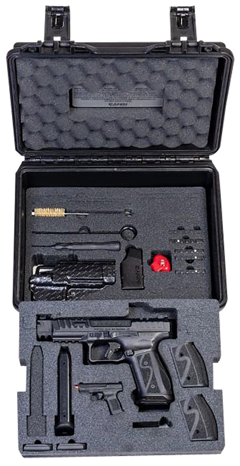 CIA HG7010-N     CANIK RIVAL-S  9M 5       18R DKS
