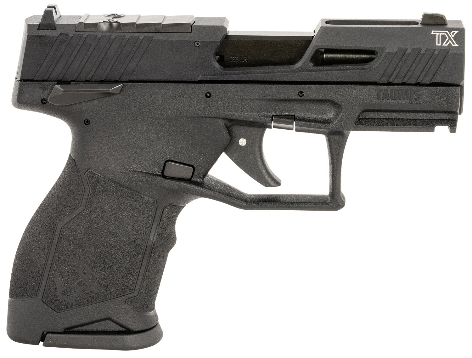 TAU 1-TX22131       TX22C 22LR 3.6 CMP 2X13 BK/BK