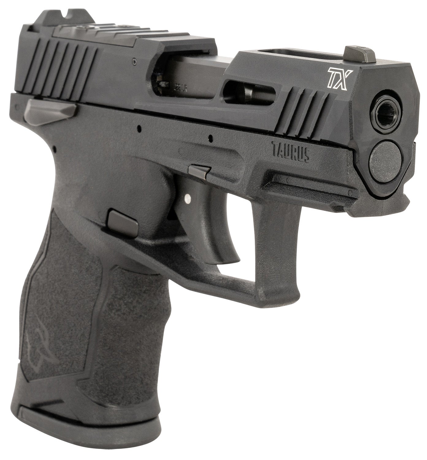 TAU 1-TX22131       TX22C 22LR 3.6 CMP 2X13 BK/BK