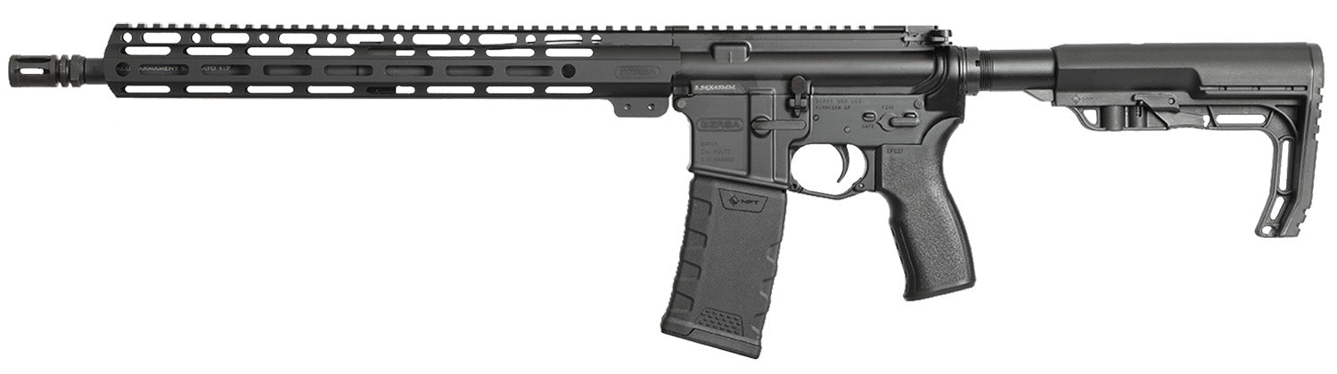 BERSA BAR15PBM        AR15 PISTOL 7.5 30R   MTBLK
