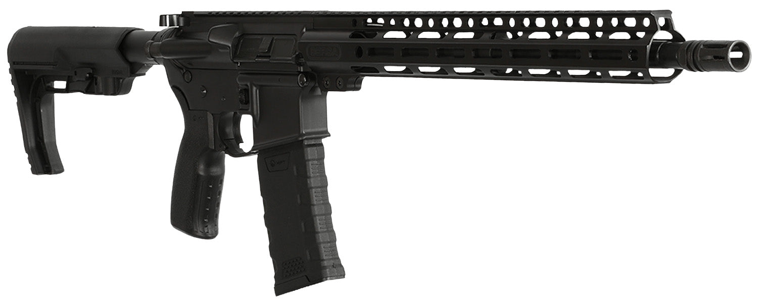 BERSA BAR15PBM        AR15 PISTOL 7.5 30R   MTBLK