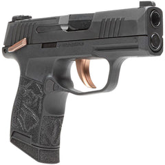 SIG 365380ROSEMS        P365 380ACP RS 3.1 10R BLK