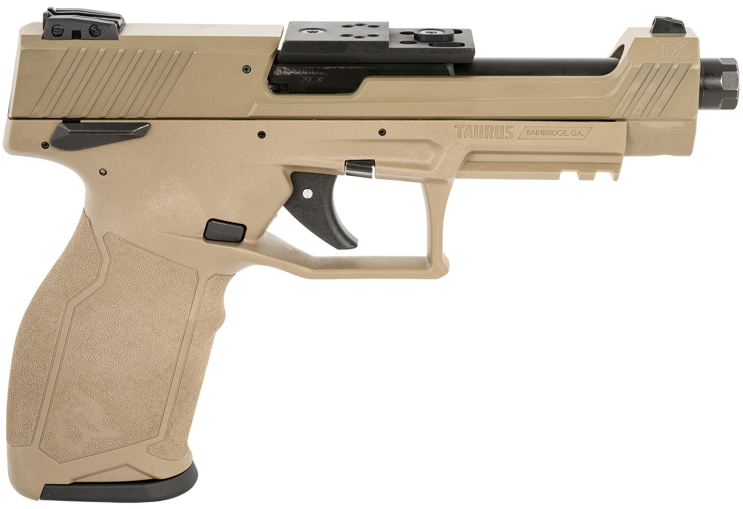 TAU 1-TX22C15UF-CK  TX22 CMP 22LR  5.4         FDE