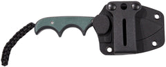 CRKT 2396     MINIMALIST        2.15 PLAIN GRN/BLK