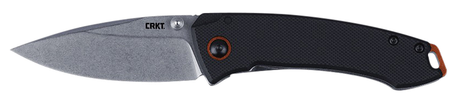 CRKT 2522     TUNA COMPACT      2.73 PLAIN    SILV