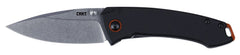 CRKT 2522     TUNA COMPACT      2.73 PLAIN    SILV