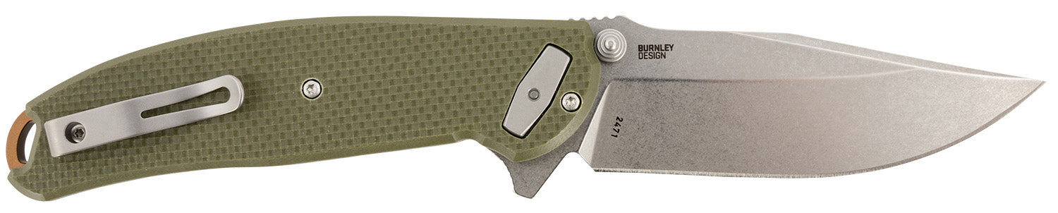 CRKT 2471     BUTTE             3.36 PLAIN     ODG