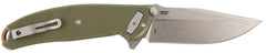 CRKT 2471     BUTTE             3.36 PLAIN     ODG