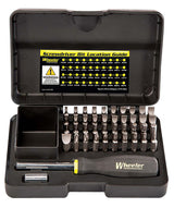 WHEELR 4001006 43PC GUNSMITHING    SCRWDRVR SET
