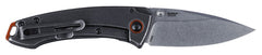 CRKT 2522     TUNA COMPACT      2.73 PLAIN    SILV