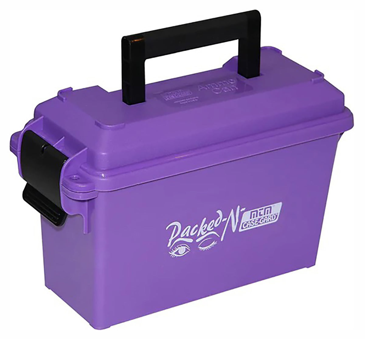 MTM AC30T25     AMMO CAN 30CAL TALL           PRPL