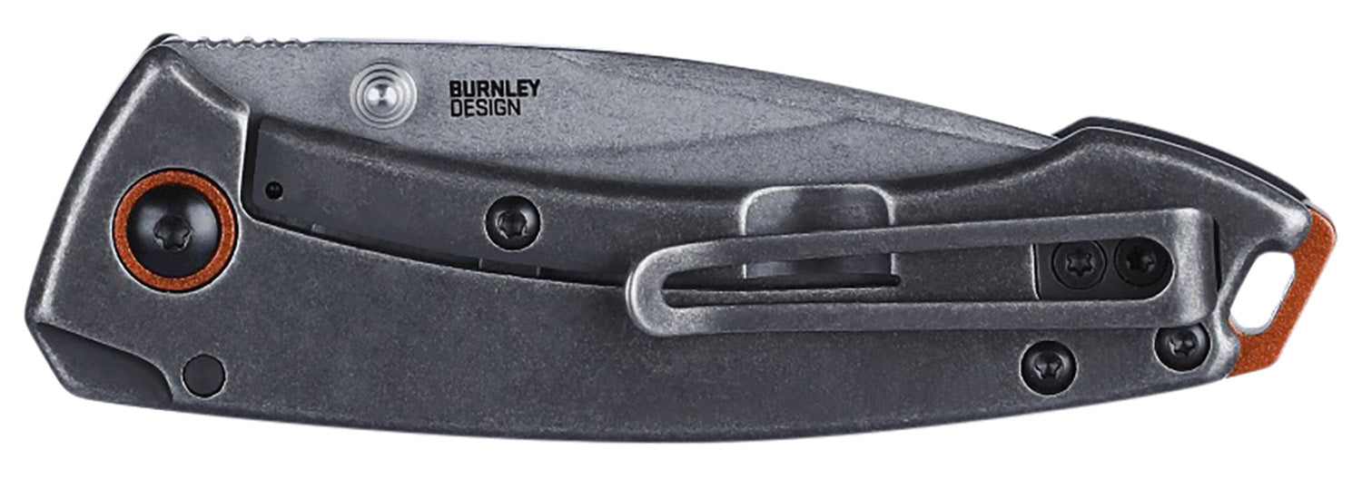 CRKT 2522     TUNA COMPACT      2.73 PLAIN    SILV