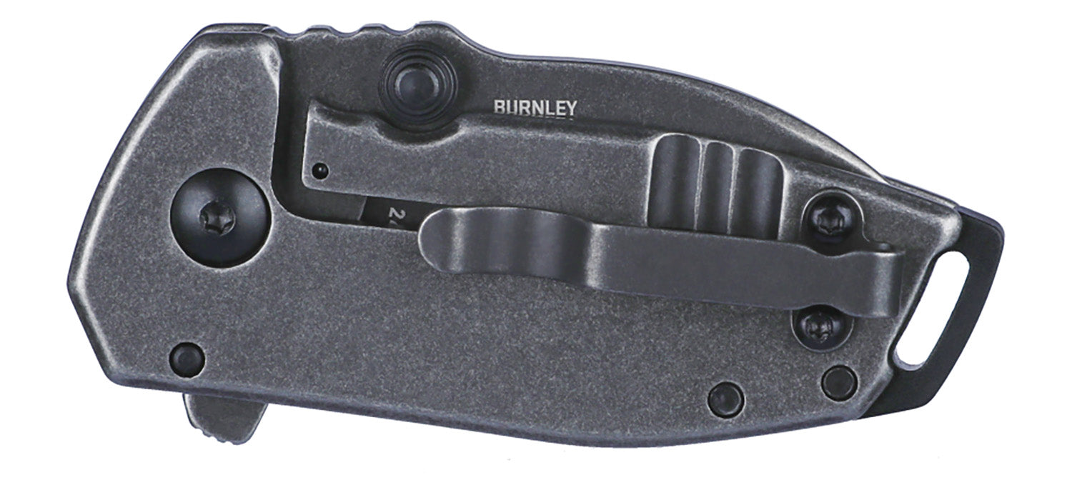 CRKT 2485K    SQUID COMPACT     1.75 PLAIN   STONE