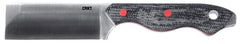 CRKT 4037     RAZEL             2.97 PLAIN    SILV