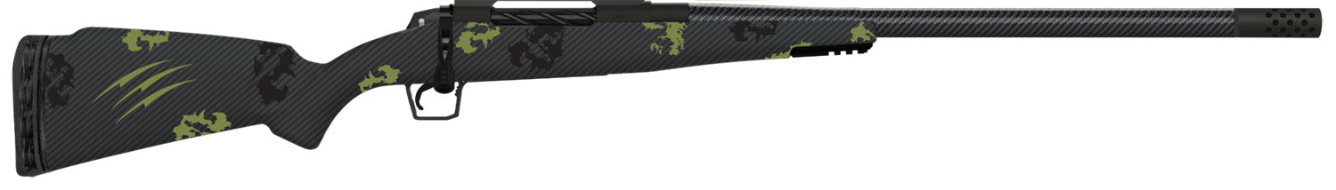 FIERCE TROG300WIN24BF  CT ROG 300WIN 24 3 BLK/FRST