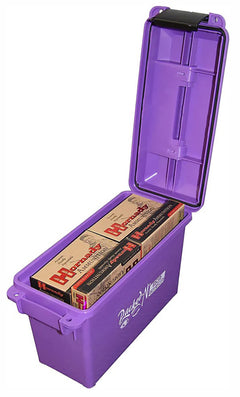 MTM AC30T25     AMMO CAN 30CAL TALL           PRPL