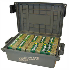 MTM ACR418      AMMO CRATE UTILITY BOX        AGRN