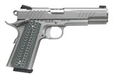 SAV 67202 1911 GOVT 45 5IN SS/SS   BLK MELONITE