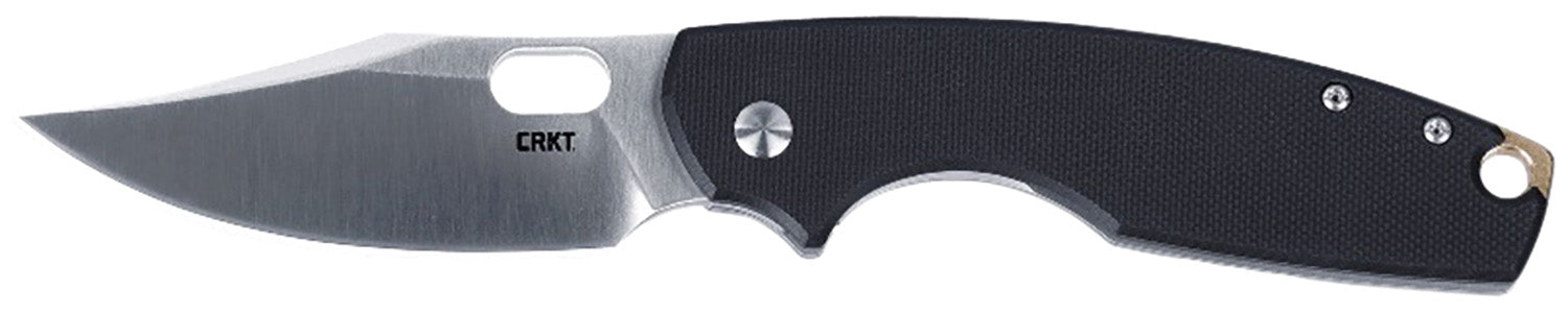 CRKT 5321     PILAR IV          3.09 PLAIN     BLK