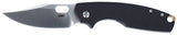 CRKT 5321     PILAR IV          3.09 PLAIN     BLK