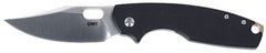 CRKT 5321     PILAR IV          3.09 PLAIN     BLK