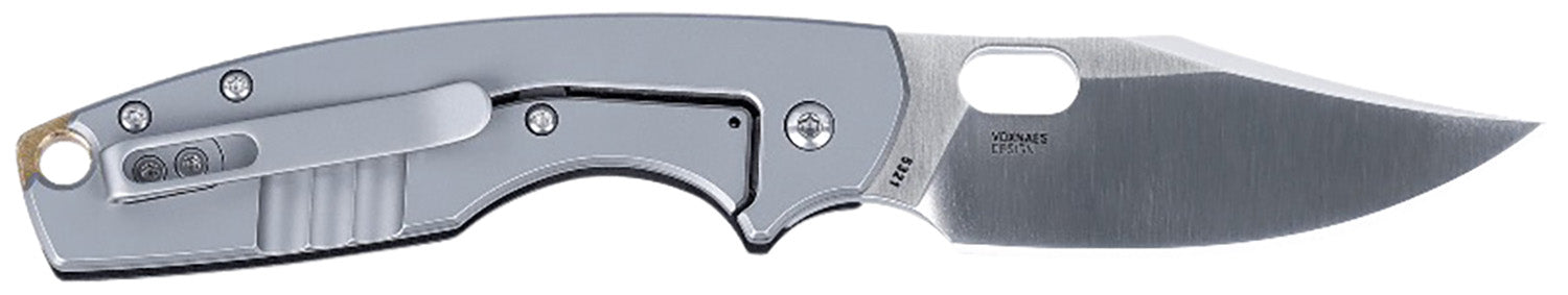 CRKT 5321     PILAR IV          3.09 PLAIN     BLK