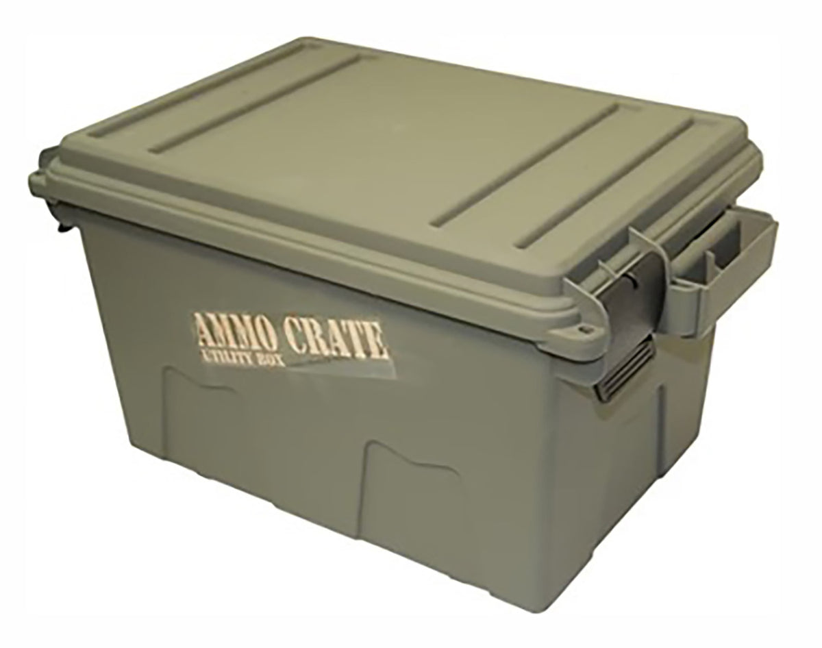MTM ACR718      AMMO CRATE UTILITY BOX        AGRN