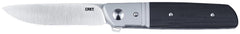 CRKT 5720     BAMBOOZLED        3.34 PLAIN     BLK