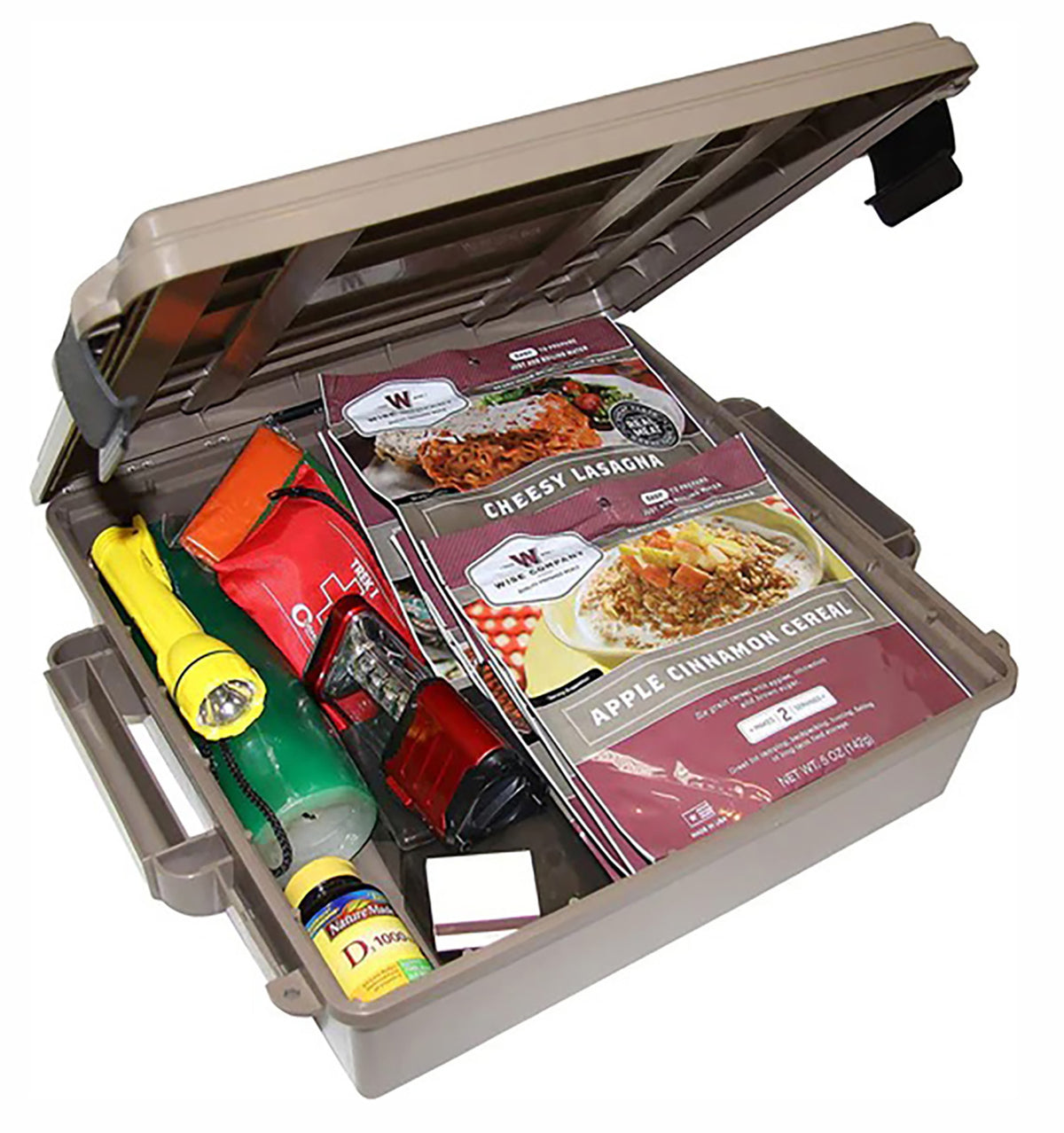 MTM ACR572      AMMO CRATE UTILITY BOX         FDE