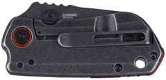 CRKT 6277     OVERLND COMPACT   2.24 PLAIN   STONE