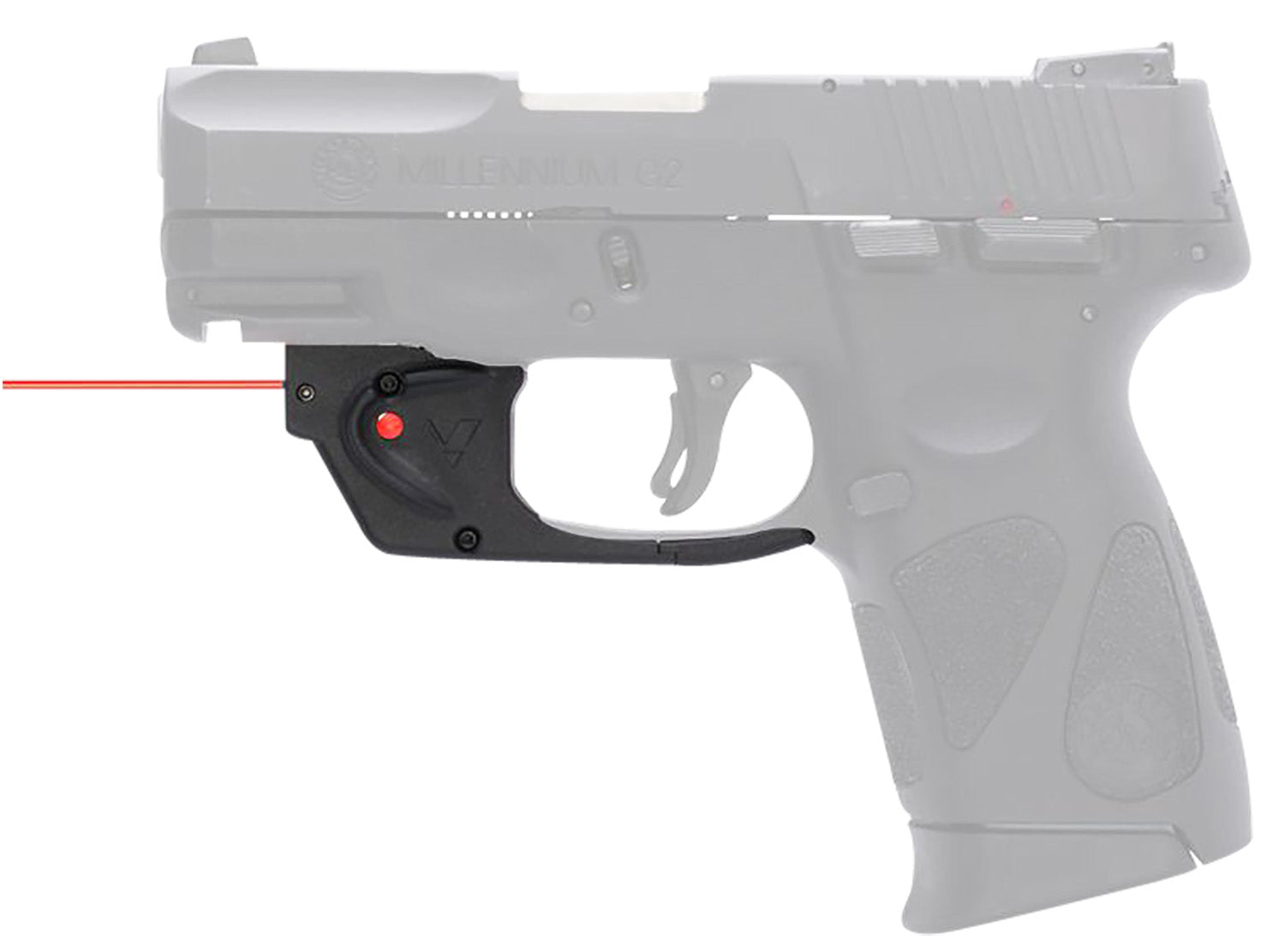 VIR 912-0003  E-SERIES RED LSR TAUR G2C G3C