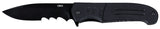 CRKT 6885     IGNITOR ASTD      3.48 VEFF SER  BLK