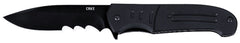 CRKT 6885     IGNITOR ASTD      3.48 VEFF SER  BLK