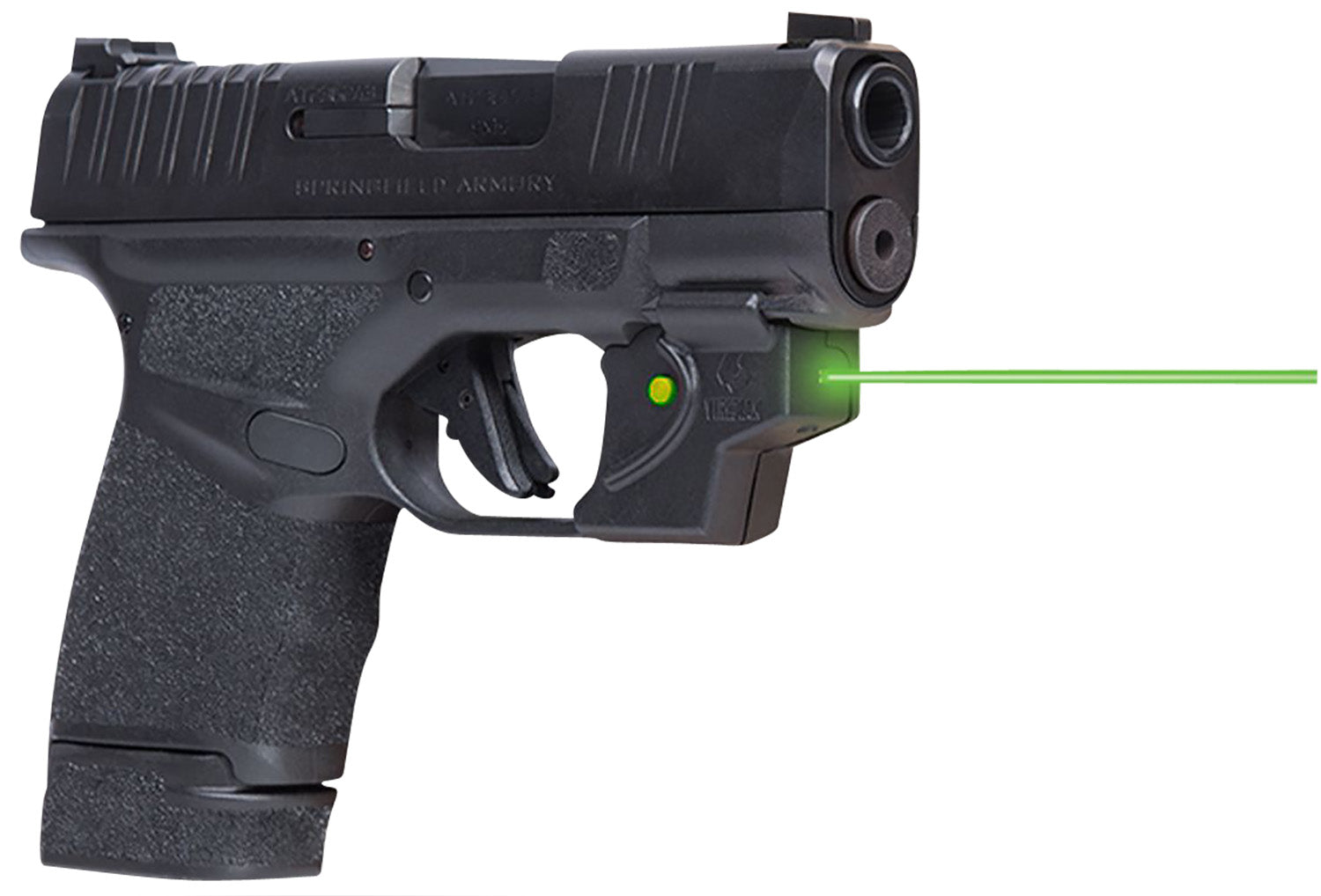 VIR 912-0077  E-SERIES GRN LSR SPG HELLCAT PRO