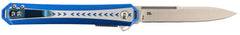 CRKT 6710     STICKLER          3.38 PLAIN    BLUE