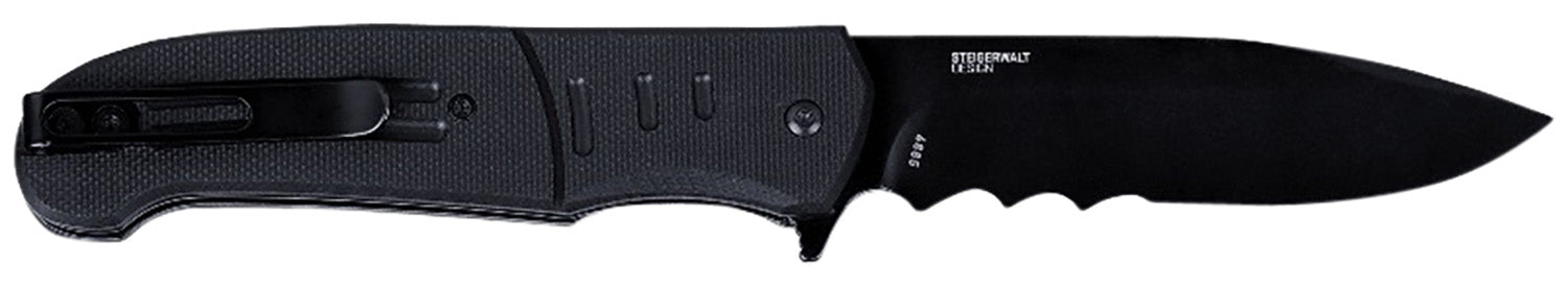 CRKT 6885     IGNITOR ASTD      3.48 VEFF SER  BLK