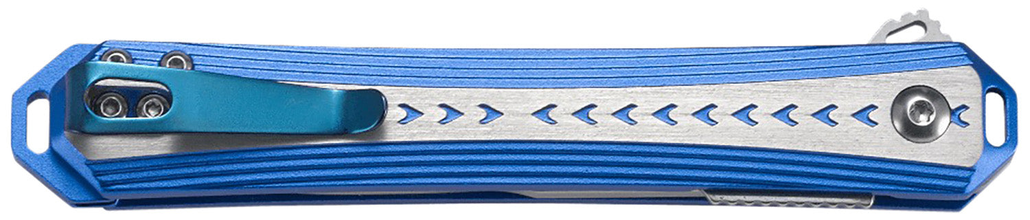 CRKT 6710     STICKLER          3.38 PLAIN    BLUE