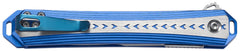 CRKT 6710     STICKLER          3.38 PLAIN    BLUE
