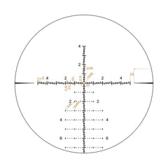 RITON 3C624LFI23   3 CONQUER 6-24X50
