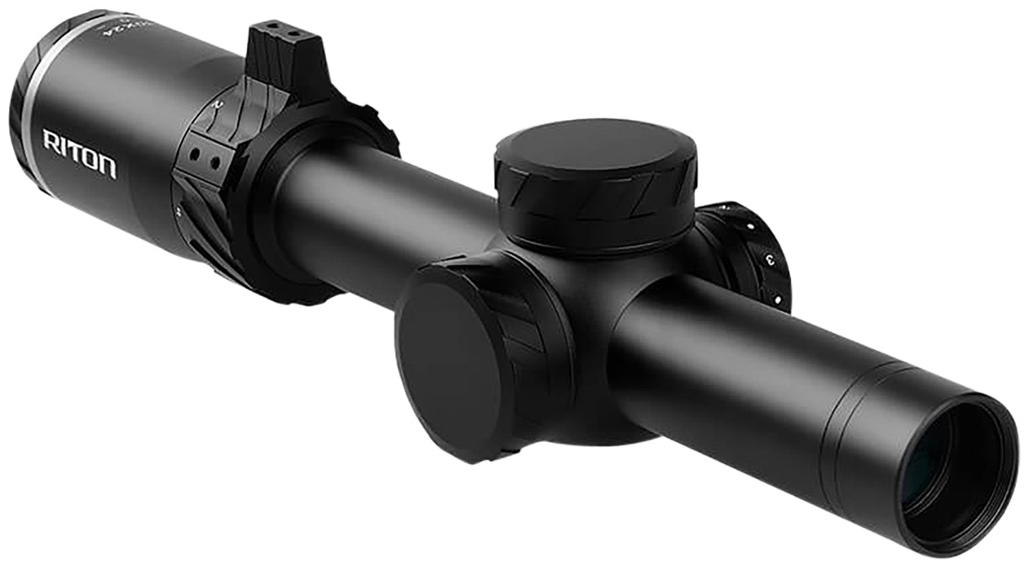 RITON 5T110LFI23   5 TACTIX 1-10X24 MRAD