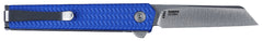 CRKT 7083     CEO MICROFLIPPER  2.21 SHEEPSFT  BLU