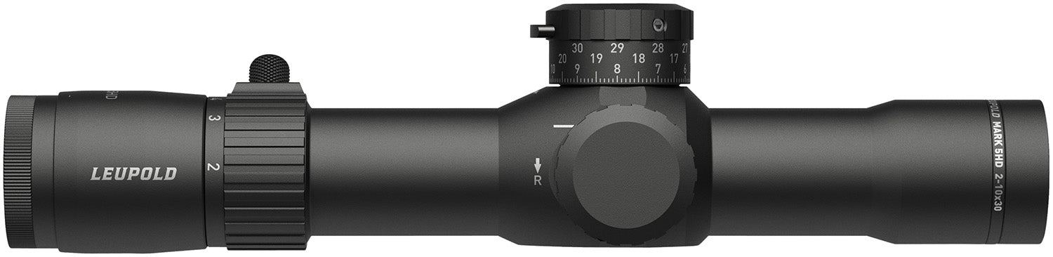 LEU 179702 MK-5HD  2-10X30   M5C3 FFP TMR      35M