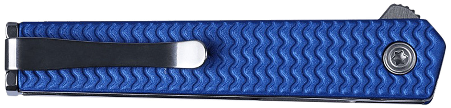 CRKT 7083     CEO MICROFLIPPER  2.21 SHEEPSFT  BLU