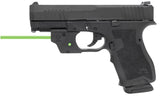 VIR 912-0049  E-SERIES GRN LSR PSA DAGGER