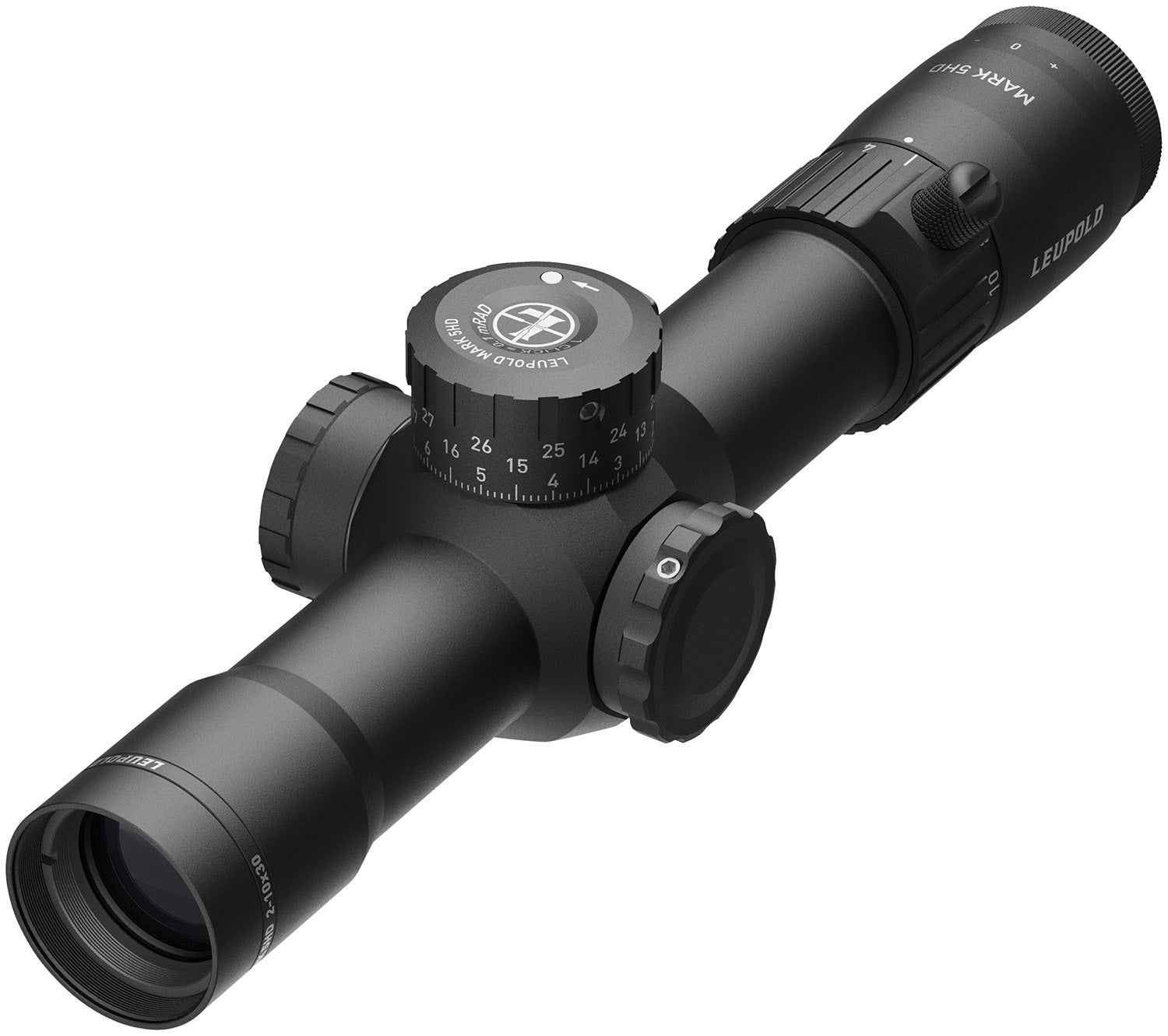 LEU 179702 MK-5HD  2-10X30   M5C3 FFP TMR      35M