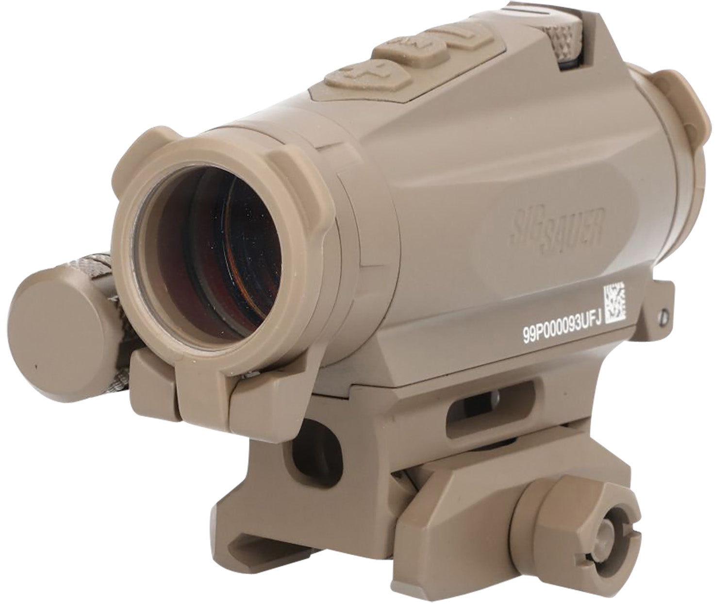 SIG SOR44002    ROMEO4 PRO 2MOA 4 RETICLES     FDE