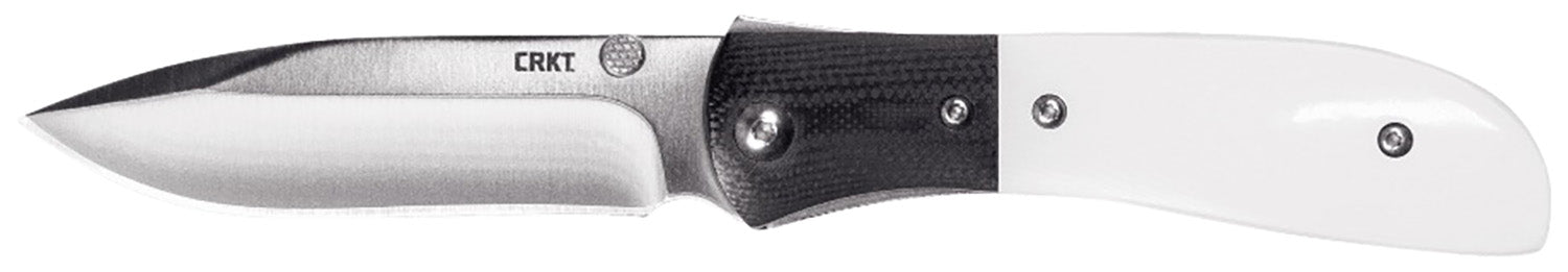 CRKT M4-02M   M4-02M            3.25 PLAIN   WHITE