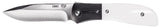 CRKT M4-02M   M4-02M            3.25 PLAIN   WHITE