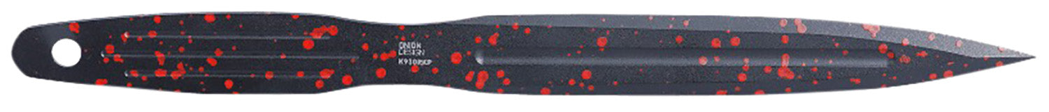 CRKT K930RKP  ONION THRWING KNV 6.25 PLAIN     BLK